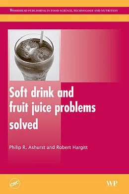 E-Book (epub) Soft Drink and Fruit Juice Problems Solved von Philip Ashurst, Robert Hargitt