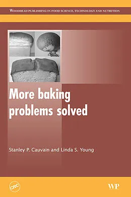 E-Book (epub) More Baking Problems Solved von Stanley P. Cauvain, L S Young