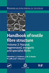 eBook (pdf) Handbook of Textile Fibre Structure de 