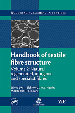 eBook (pdf) Handbook of Textile Fibre Structure de 