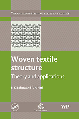 E-Book (epub) Woven Textile Structure von B K Behera, P K Hari