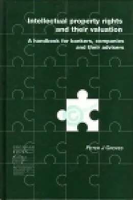 E-Book (pdf) Intellectual Property Rights and their Valuation von Peter Groves