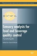 E-Book (epub) Sensory Analysis for Food and Beverage Quality Control von 