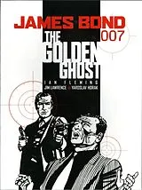 Kartonierter Einband (Kt) James Bond - the Golden Ghost von Jim Lawrence