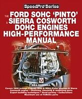 E-Book (epub) Ford SOHC Pinto & Sierra Cosworth DOHC Engines high-peformance manual von Des Hammill