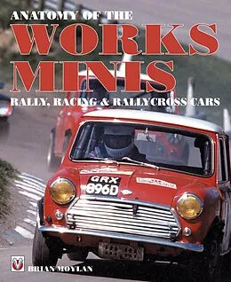 E-Book (epub) Anatomy of the Works Minis von Brian Moylan