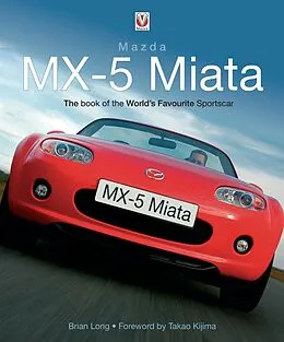 E-Book (epub) Mazda MX-5 Miata von Brian Long
