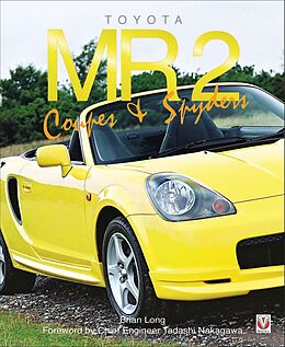 eBook (epub) Toyota MR2 Coupe & Spyders de Brian Long