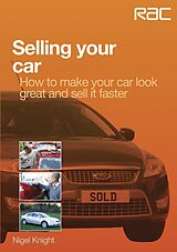 eBook (epub) Selling your car de Nigel Knight