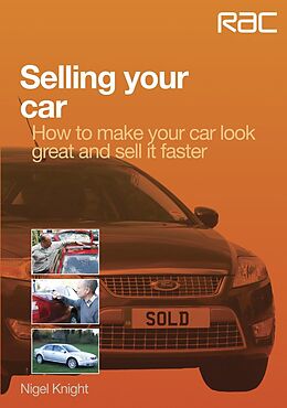 eBook (epub) Selling your car de Nigel Knight