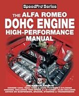 E-Book (epub) Alfa Romeo DOHC High-performance Manual von Jim Kartalamakis