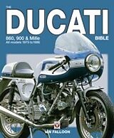 E-Book (epub) Ducati 860, 900 and Mille Bible von Ian Falloon