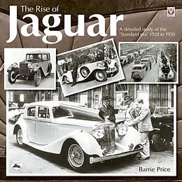 E-Book (epub) The Rise of Jaguar von Barrie Price