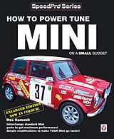 eBook (epub) How to Power Tune Minis on a Small Budget de Des Hammill