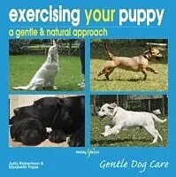 E-Book (epub) Exercising your puppy: a gentle & natural approach von Elisabeth Pope, Julia Robertson