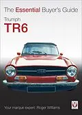 E-Book (epub) Triumph TR6 von Roger Williams