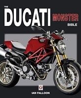 E-Book (epub) Ducati Monster Bible von Ian Falloon