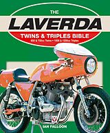 eBook (epub) Laverda Twins & Triples Bible de Ian Falloon