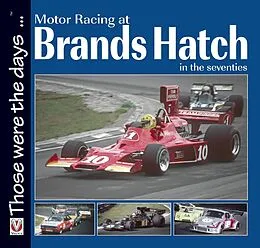 E-Book (epub) Motor Racing at Brands Hatch in the Seventies von Chas Parker