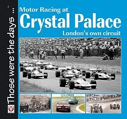 E-Book (epub) Motor Racing at Crystal Palace von Sam Collins, Ss Collins