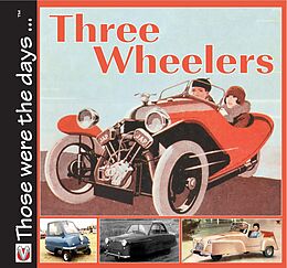 eBook (epub) Three Wheelers de Malcolm Bobbitt