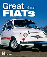 eBook (epub) Great Small Fiats de Phil Ward