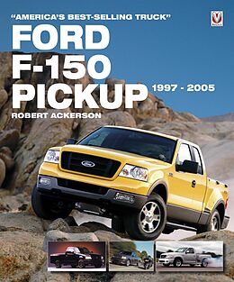 eBook (epub) Ford F-150 Pickup 1997-2005 de Robert Ackerson