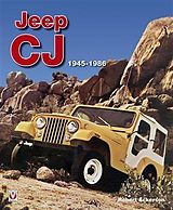 eBook (epub) Jeep CJ 1945 - 1986 de Robert Ackerson