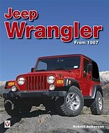 eBook (epub) Jeep Wrangler from 1987 de Robert Ackerson