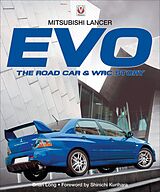 eBook (epub) Mitsubishi Lancer Evo de Brian Long