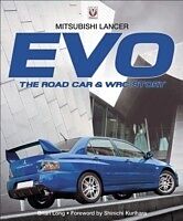 eBook (epub) Mitsubishi Lancer Evo de Brian Long