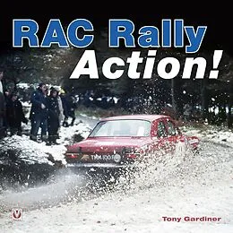 E-Book (epub) RAC Rally Action! von Tony Gardiner