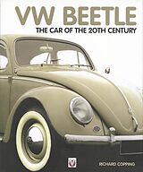 eBook (epub) VW Beetle de Richard Copping