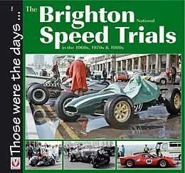 E-Book (epub) The Brighton National Speed Trials von Tony Gardiner