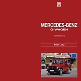 Livre Relié Mercedes G-Wagen de Long Brian