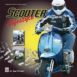 E-Book (epub) Scooter Lifestyle von Ian 'Iggy' Grainger