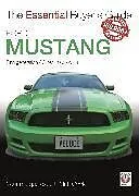 Kartonierter Einband Ford Mustang von Cook Matt