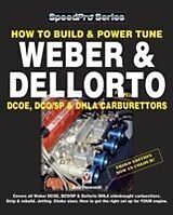 eBook (epub) How To Build & Power Tune Weber & Dellorto DCOE, DCO/SP & DHLA Carburettors 3rd Edition de Des Hammill