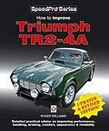 E-Book (epub) How to Improve Triumph TR2-4A von Roger Williams