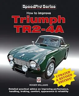 E-Book (epub) How to Improve Triumph TR2-4A von Roger Williams