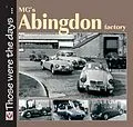 E-Book (epub) MG's Abingdon Factory von Brian Moylan