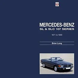E-Book (epub) Mercedes-Benz SL & SLC von Brian Long