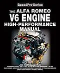 E-Book (epub) Alfa Romeo V6 Engine High-performance Manual von Jim Kartalamakis