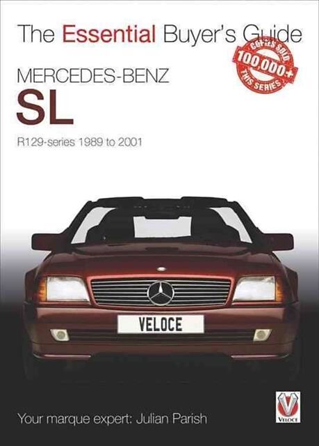 Mercedes-Benz Sl R129-Series 1989 to 2001