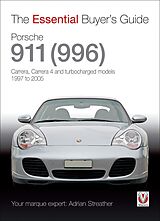 eBook (epub) Porsche 911 (996) de Adrian Streather