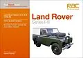 E-Book (epub) Land Rover Series I-III von Maurice Thurman