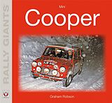 eBook (epub) Mini Cooper/Mini Cooper S de Graham Robson