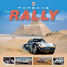 E-Book (epub) Porsche von Laurence Meredith