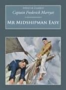 Kartonierter Einband Mr Midshipman Easy von Captain Frederick Marryat