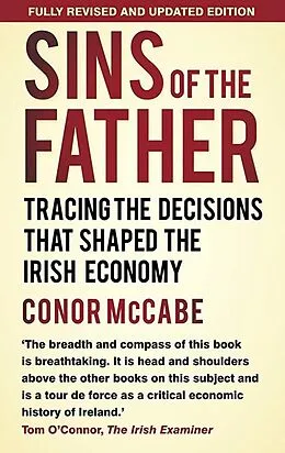 E-Book (epub) Sins of the Father von Conor McCabe